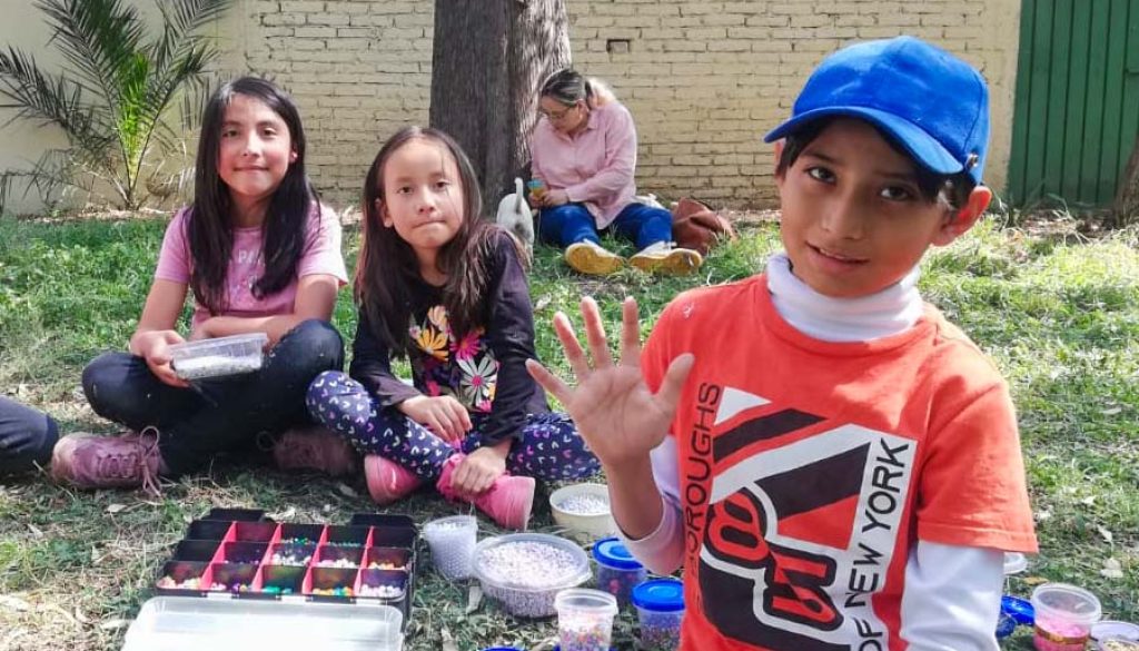 La Educación Personalizada Un regalo para el desarrollo integral de la niñez en su día