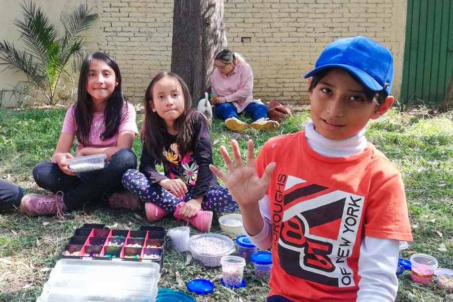 La Educación Personalizada Un regalo para el desarrollo integral de la niñez en su día