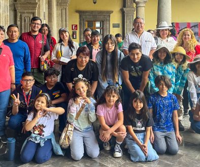 Homeschooling en México Aprendiendo con orgullo en el mes patrio