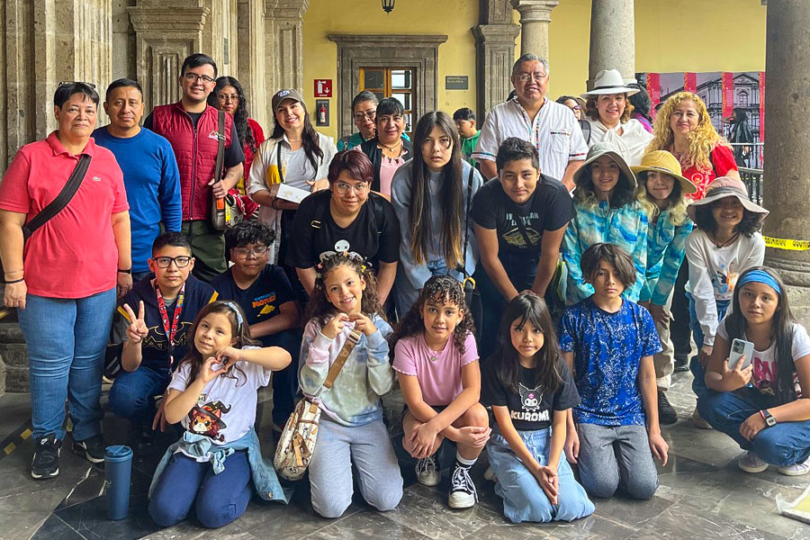 Homeschooling en México Aprendiendo con orgullo en el mes patrio