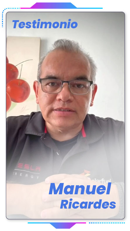Testimonio Manuel Ricardes