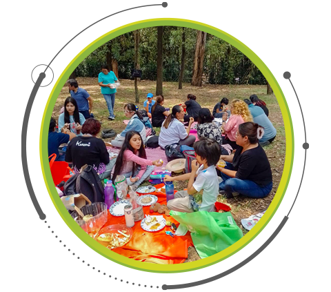 Gira día de la familia 2025 Día de la Familia