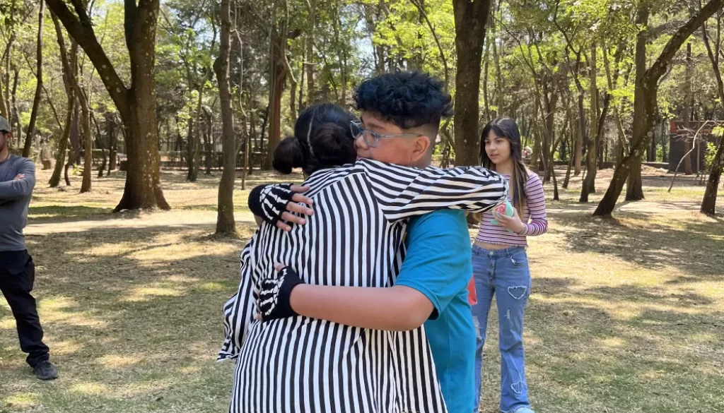 Gratitud en la educación en casa | MRHS Mx